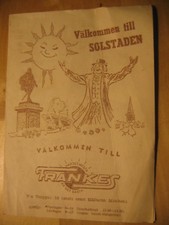 VC 280301 Restaurang Munken Västra Torggatan 17 Karlstad, Sweden