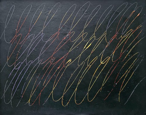 Peinture huile - peinture, l'huile