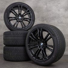 BMW M5 pneus hiver jantes 20