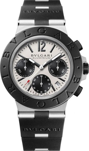 Aluminium bulgari bvlgari - aluminium,