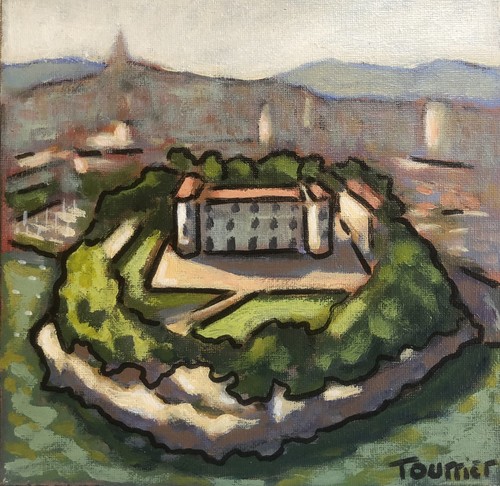 Tableau marseille palais du - tableau,