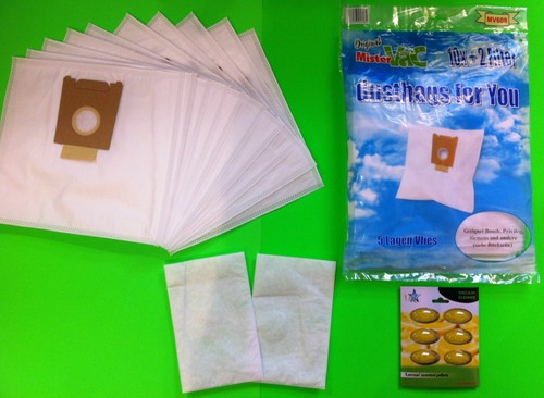Sacs filtrants pour - filtrants,