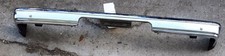 DAIHATSU CHARMANT SEDAN MODEL 1981 REAR CHROME BUMPER USED