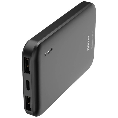 Hama pocket powerbank - pocket, 5