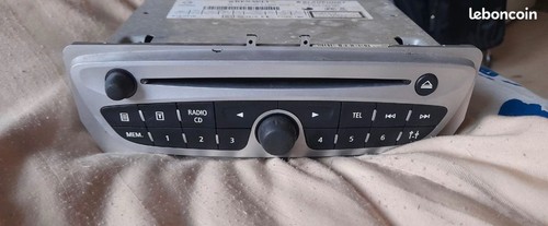 Autoradio renault scenic - scenic, 3