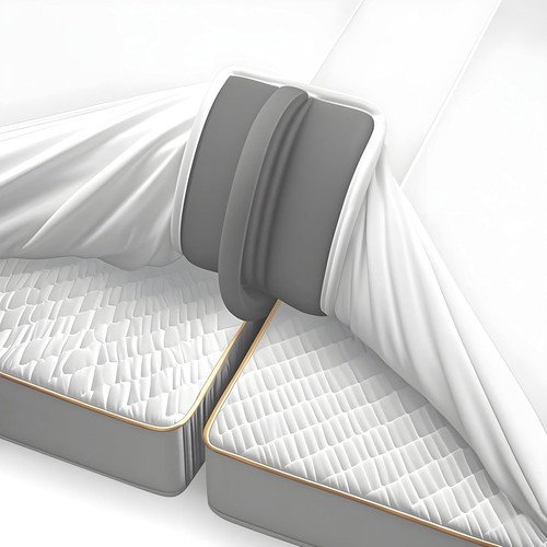 Pont lit matelas 180x200 cm - lit,