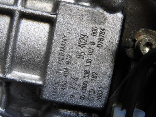 Moteur volkswagen golf aqm - golf, 4