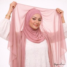 Hijab 2 En 1 Cagoul Bonnet