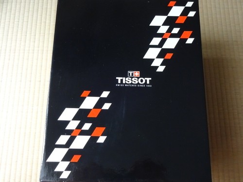 Tissot moto 2007 - tissot, gp