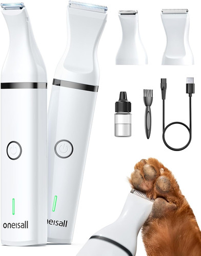 Tondeuse pour chien - tondeuse, faible