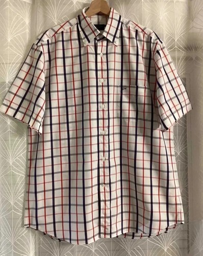 Chemise vintage paul shark - chemise,
