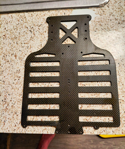 Carbon fiber car 10l - car,
