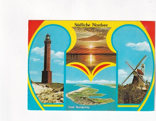 3306 carte postale - 3306), île