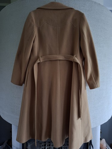 Manteau vintage élégant - manteau,
