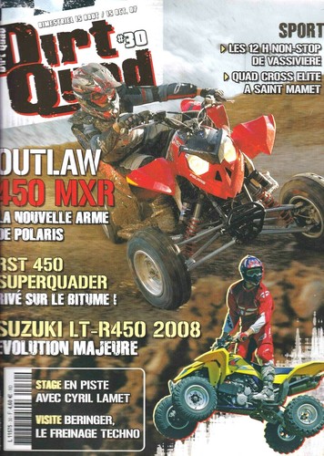 Dirt quad polaris - dirt,