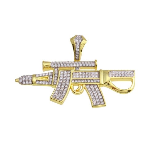 Argent sterling jaune - sterling, or