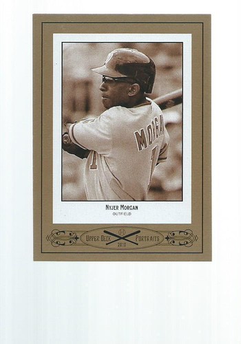 2010 upper deck portraits - deck,
