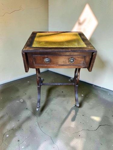 Table appoint ancienne - table, d’appoint