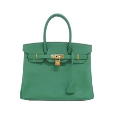 Authentic HERMES Birkin 30cm 041701CC Bag  #260-007-597-4756