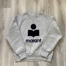 Sweat Isabel Marant ⚪ | Logo