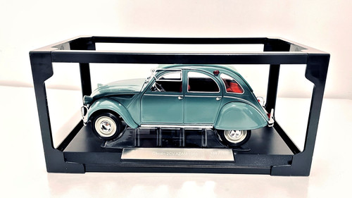 Citroën 2cv azam 1966 - azam,