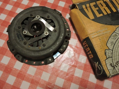 Mécanisme embrayage verto - d'embrayage,