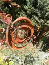 Grille noble éolienne cadran