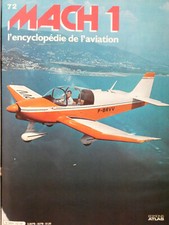 REVUE MACH 1 AVIATION N°72 -