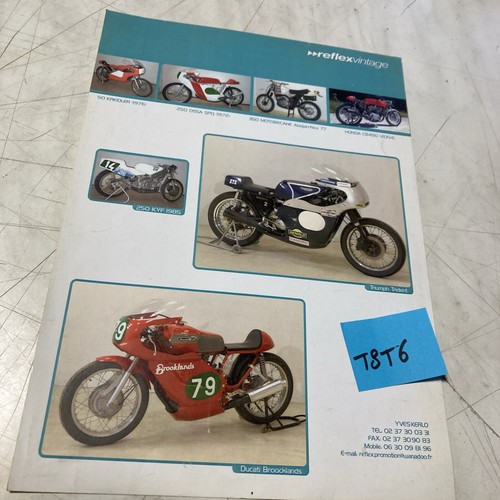 Reflexvintage yves kerlo ossa - reflexvintage,