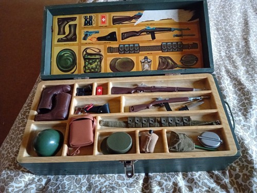 Accessoires action man - accessoires,