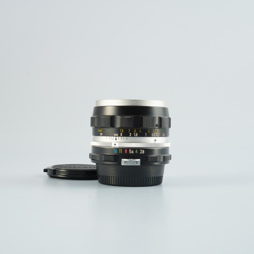 Excellent objectif fixe nikon - objectif,
