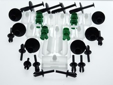 40 Pièces De Clips De