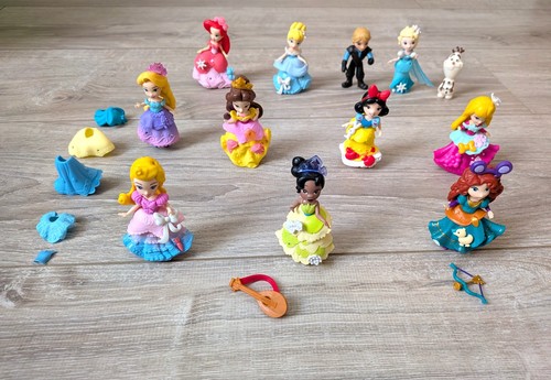 Figurines disney princess - figurines,