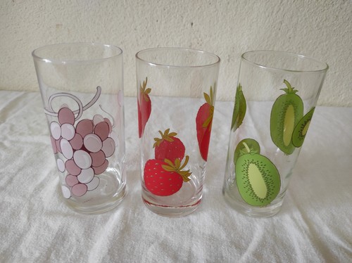 Verres sirops limonade - sirops,,