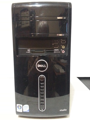 Dell studio 540 - dell, intel