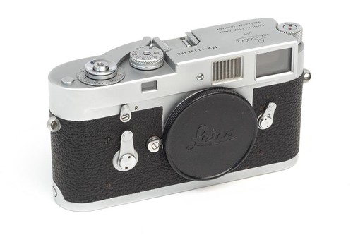 Leitz leica chrome - leitz, m2