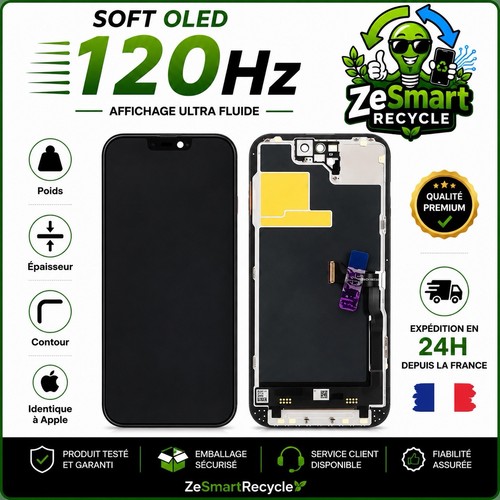 écran soft oled apple iphone - Écran,