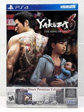 Yakuza 6 The Song of Life