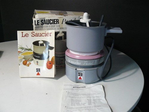 Magnifique sauciere saucier - sauciere, le