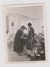 photo ancienne 🎞️ femme