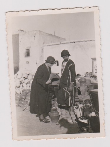 Photo ancienne femme - ancienne,