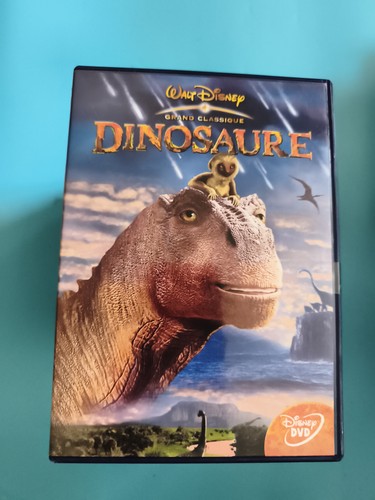Dvd walt disney - dvd, dinosaure
