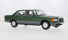 Mercedes S-Class W126 1979