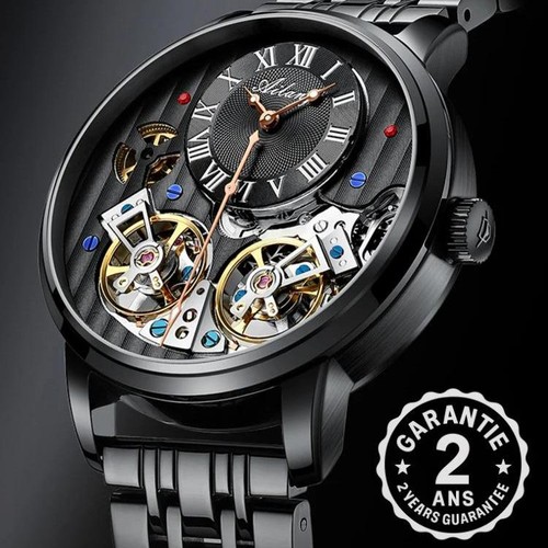Montre homme automatique - homme,