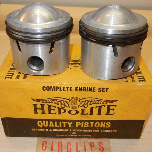 1959 only matchless g12 650cc - g12,
