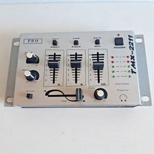 table de mixage disco system