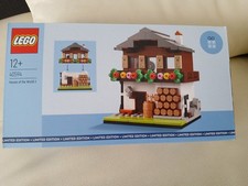Lego édition limitée  40594