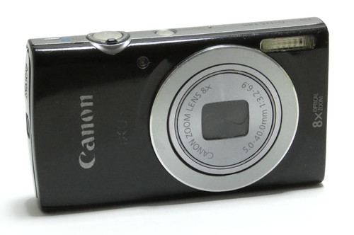Canon ixus 145 - ixus, hd