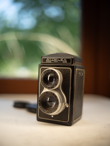 Objectif auto alpa 50mm - auto,