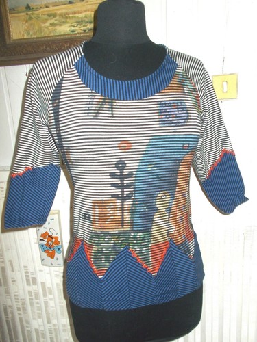 Shirt coton stretch rayé - stretch,